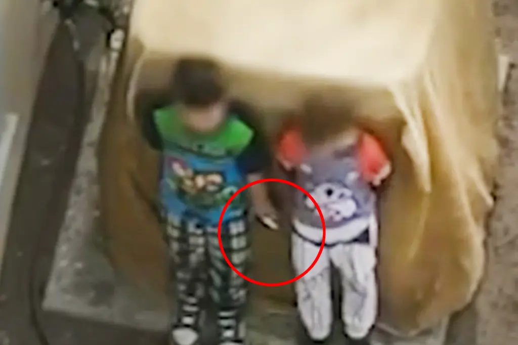 New Mexico drone standoff