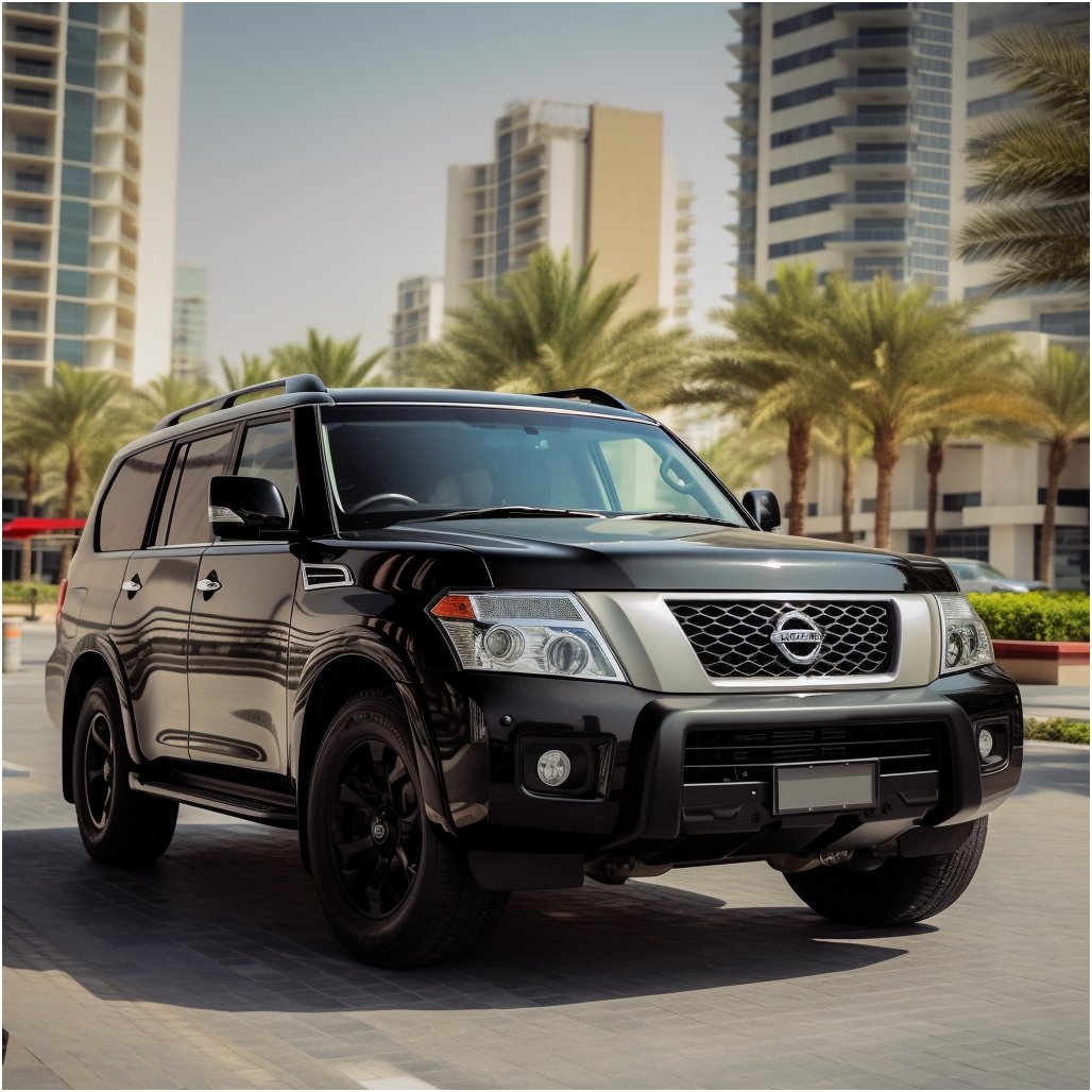 Nissan Patrol