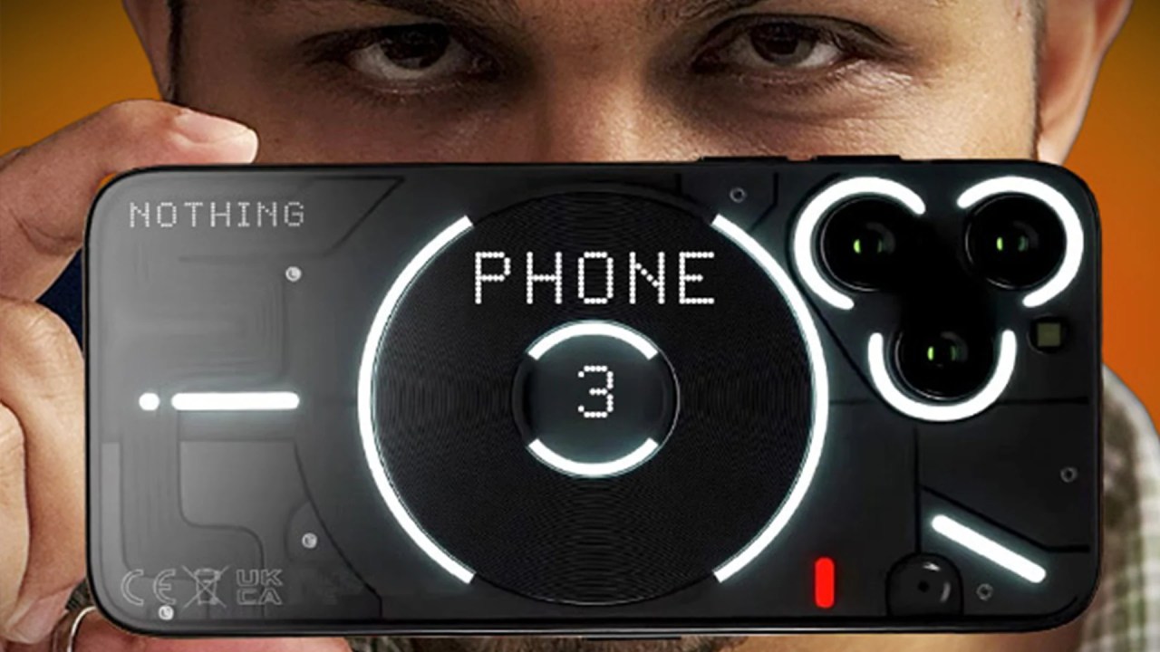 Nothing Phone 3