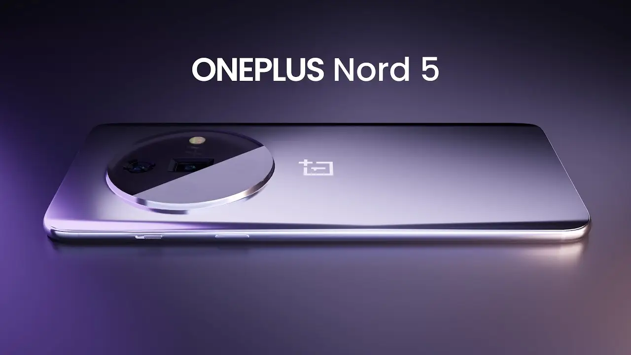 OnePlus Nord 5