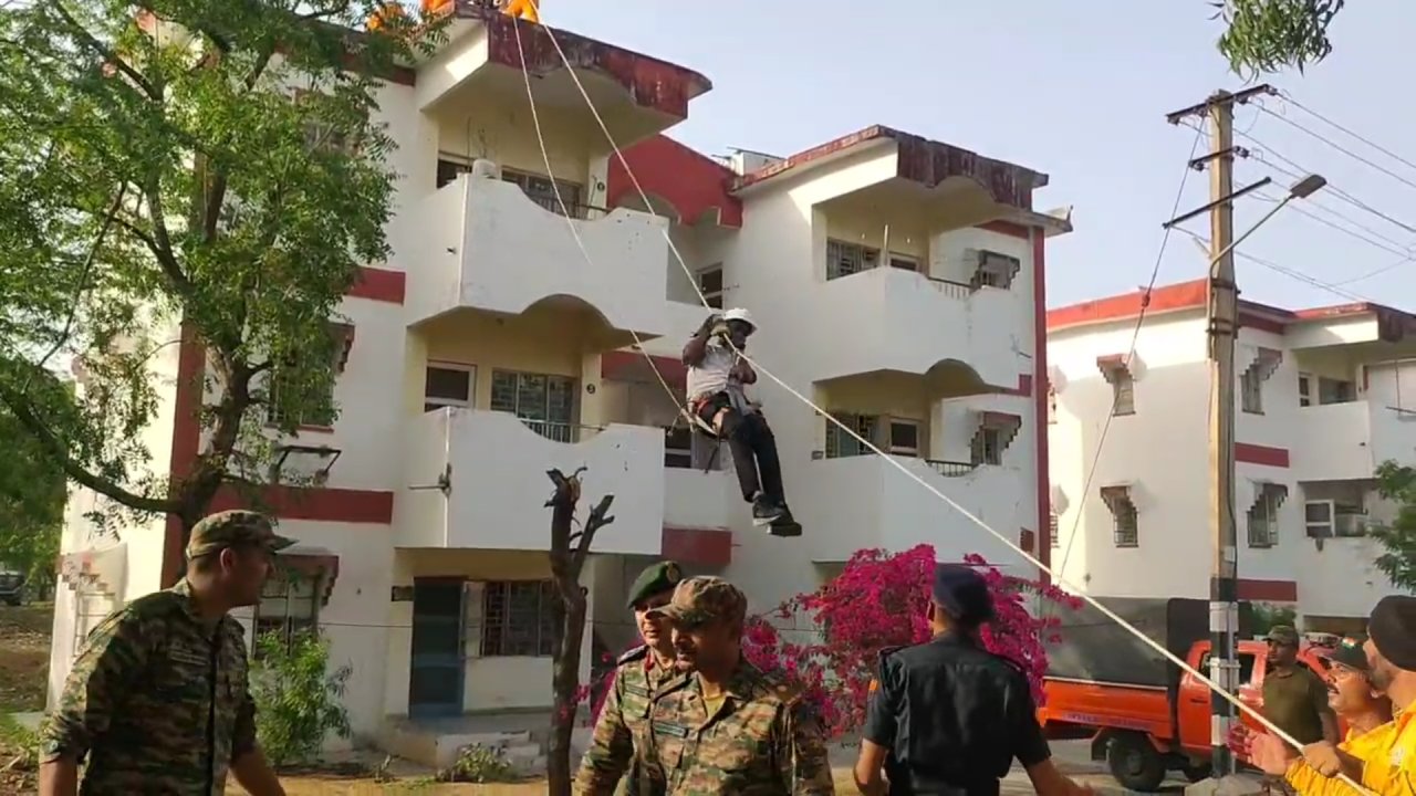 Operation SHIELD Udaipur