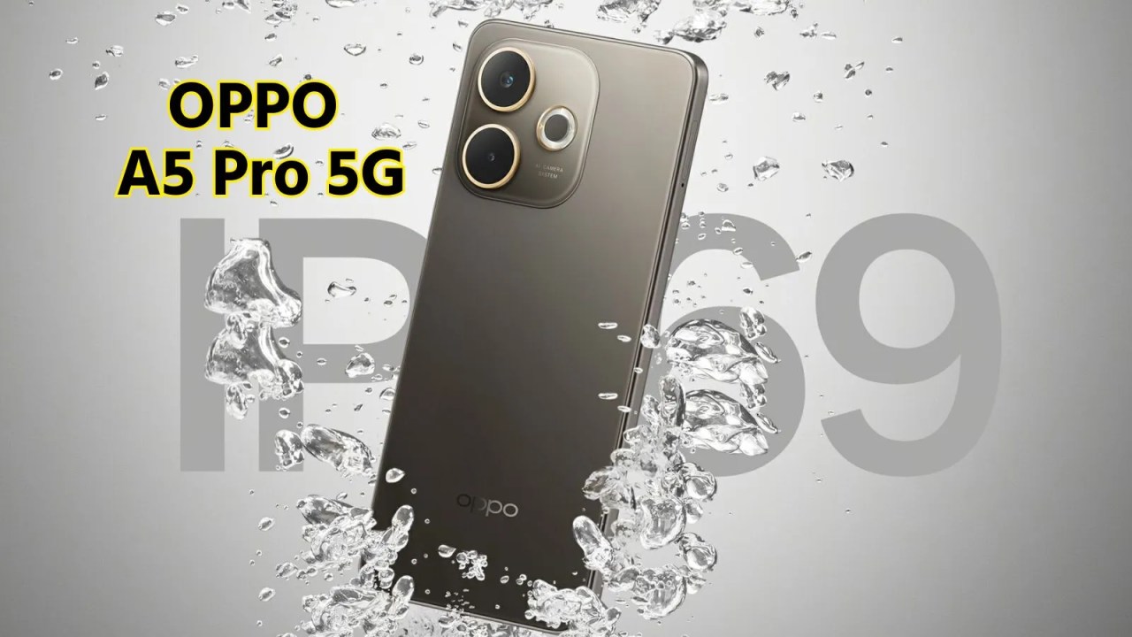 Oppo A5 Pro 5G