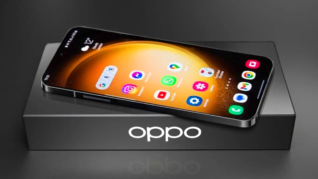 Oppo Reno 14