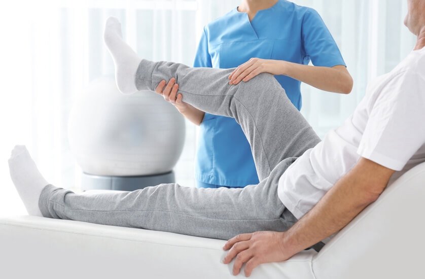 Physiotherapist