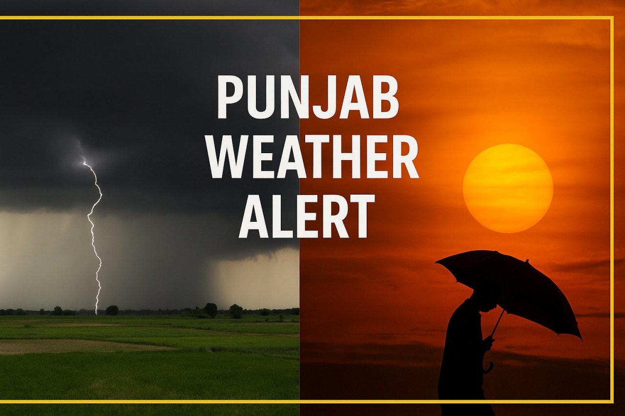 Punjab Weather Alert