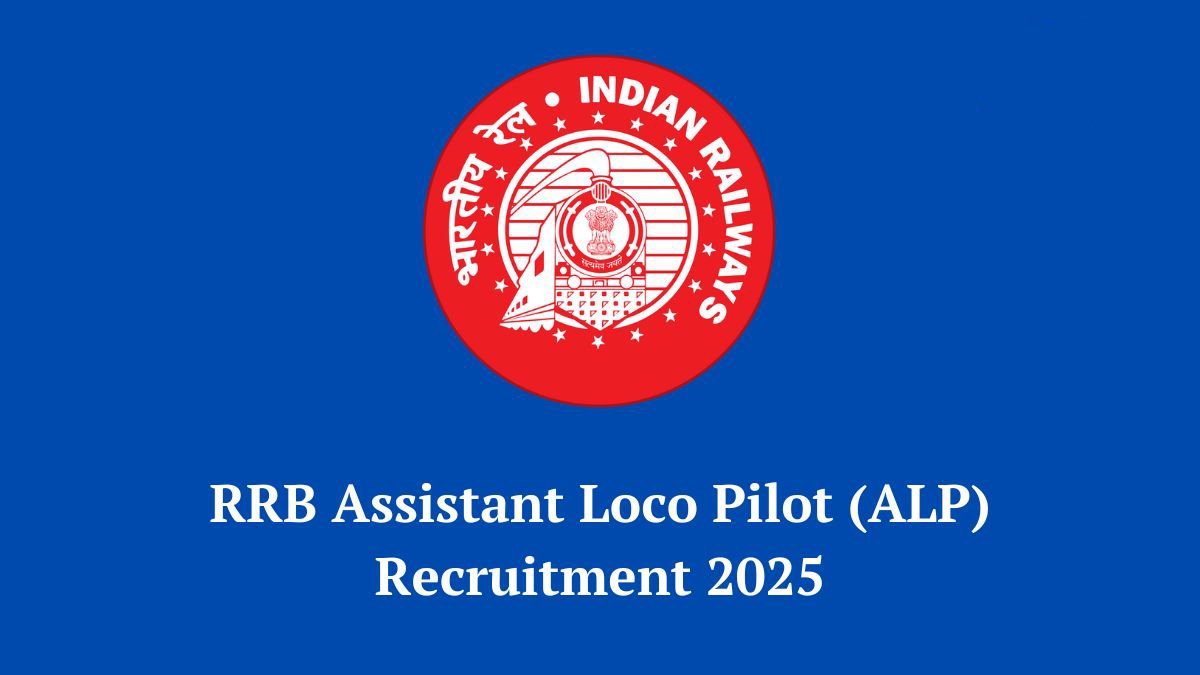 RRB ALP 2025