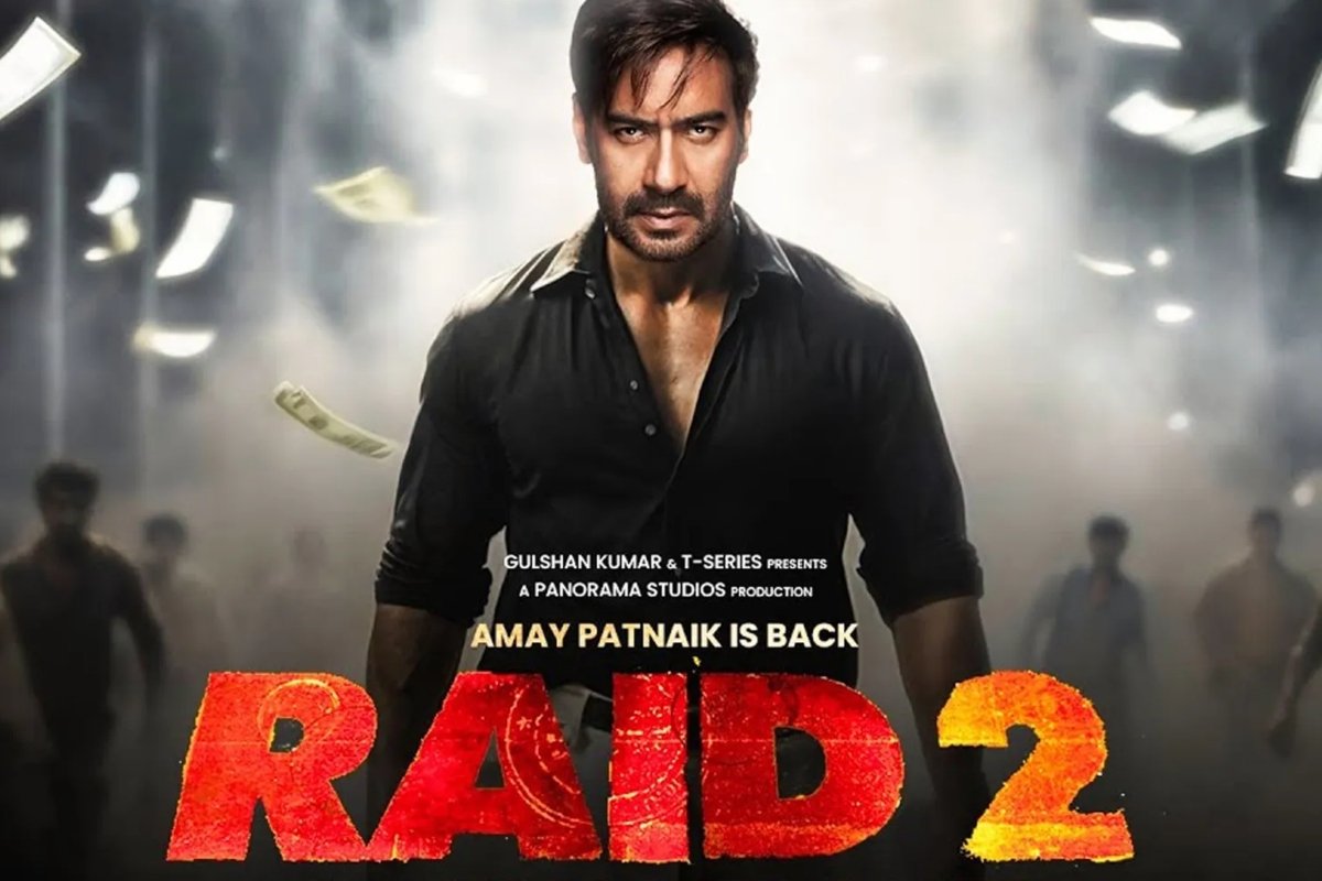 Raid 2 box office collection