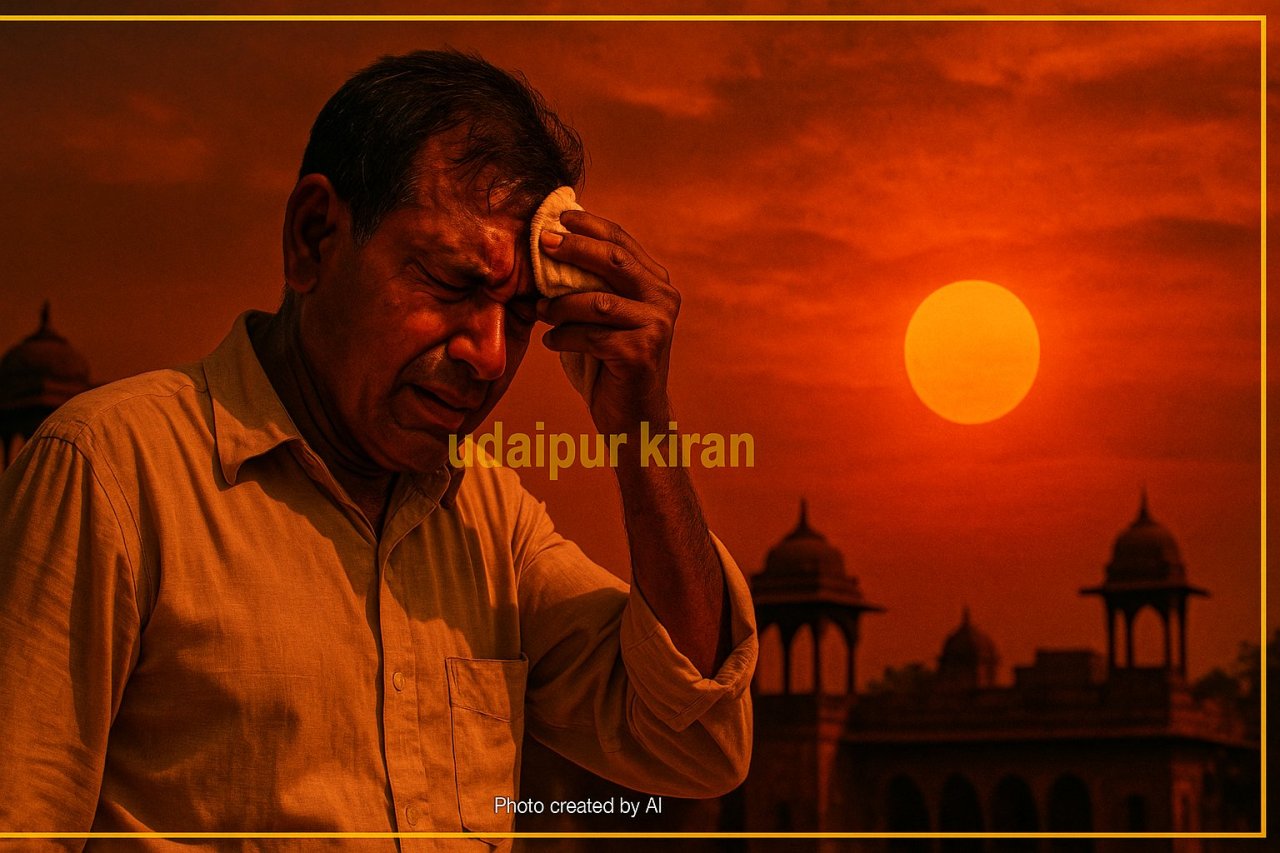 Rajasthan Heatwave