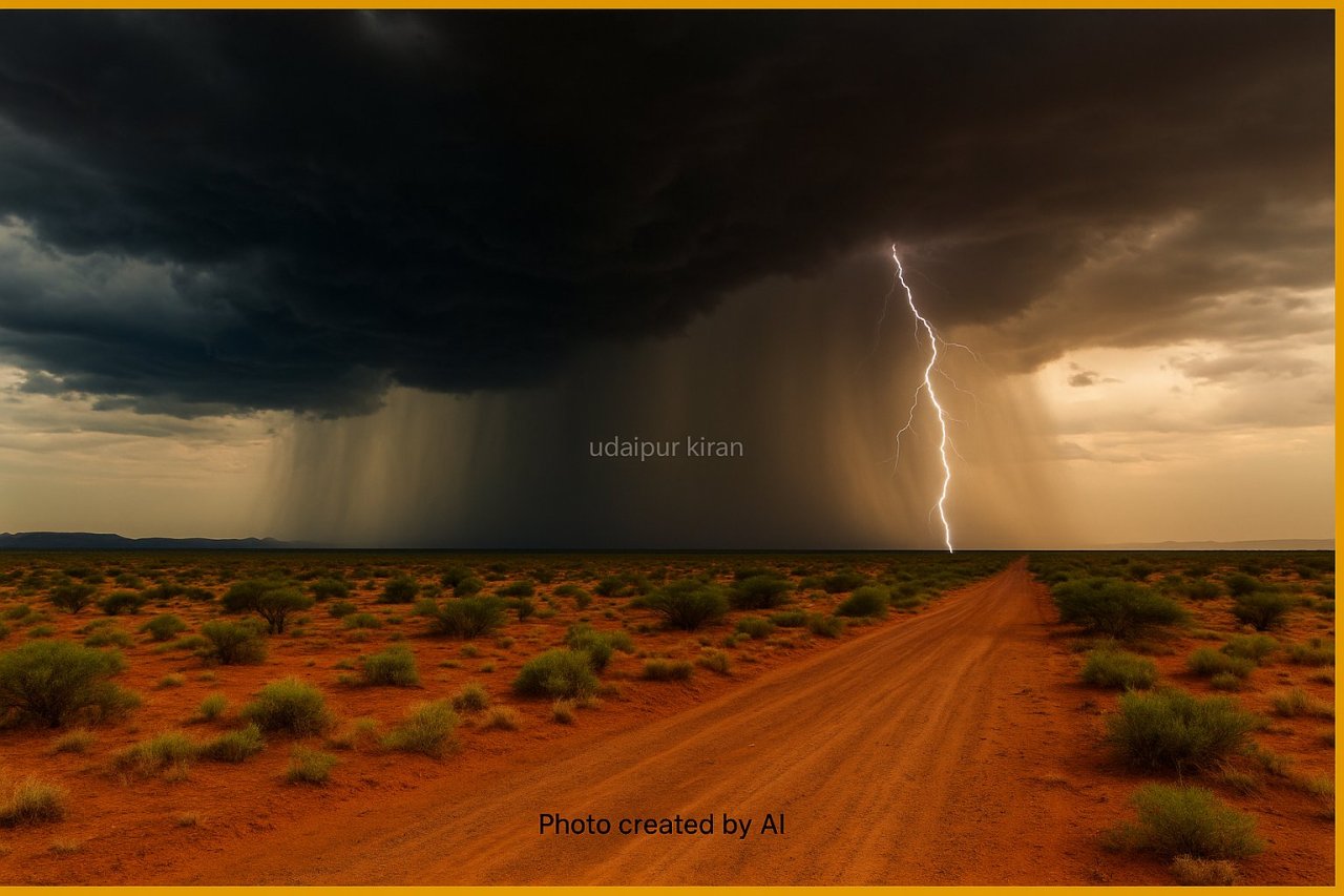 Rajasthan Weather Update