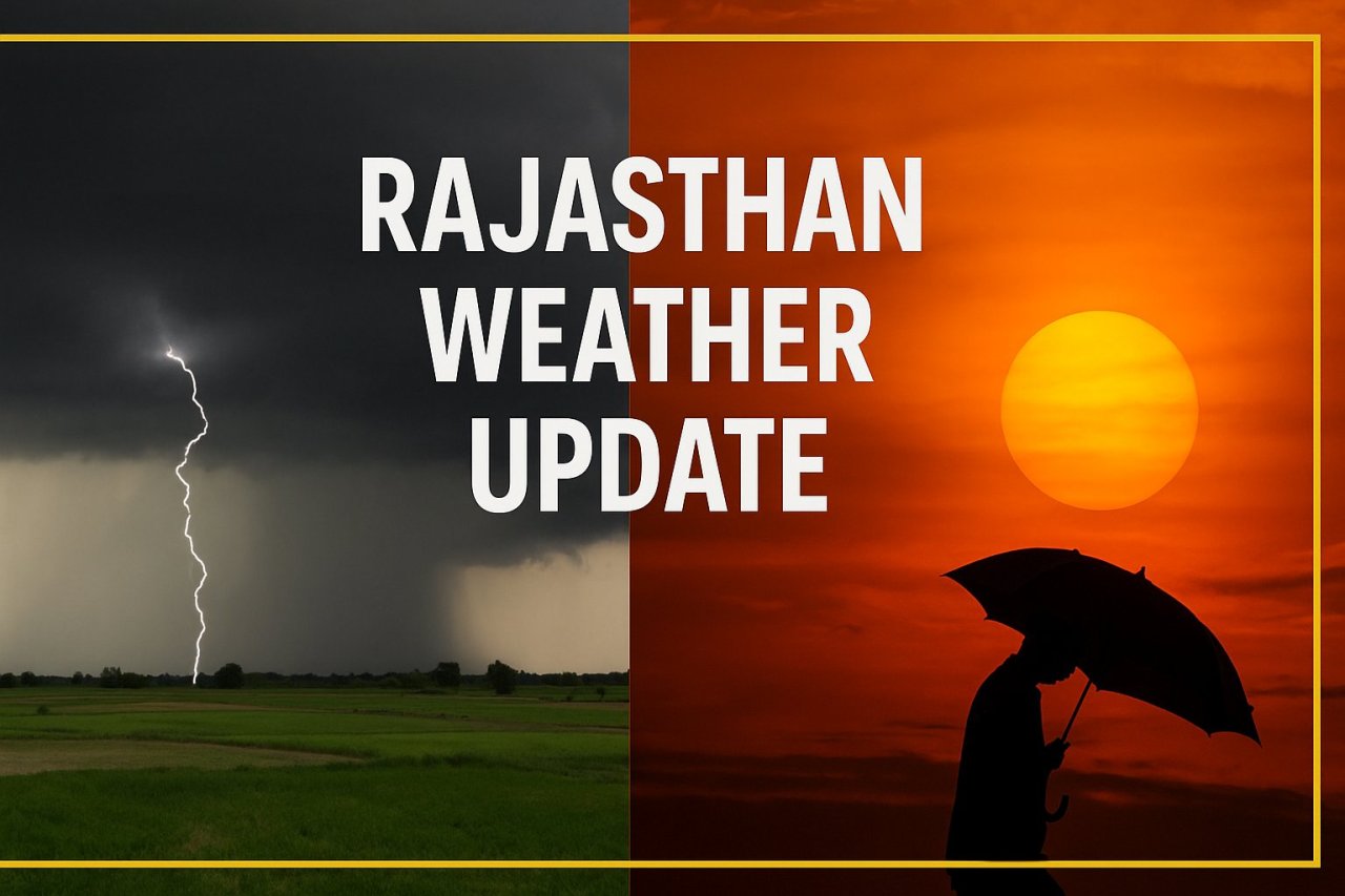 Rajasthan Weather