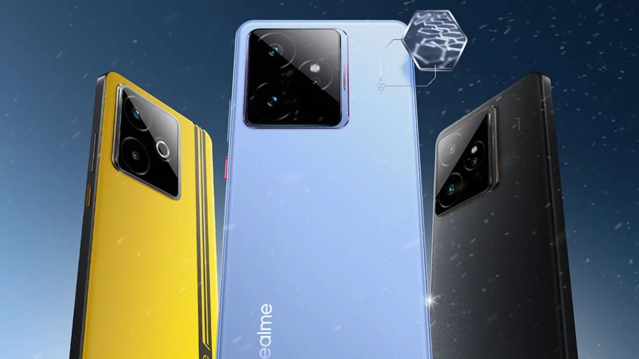 Realme GT 7