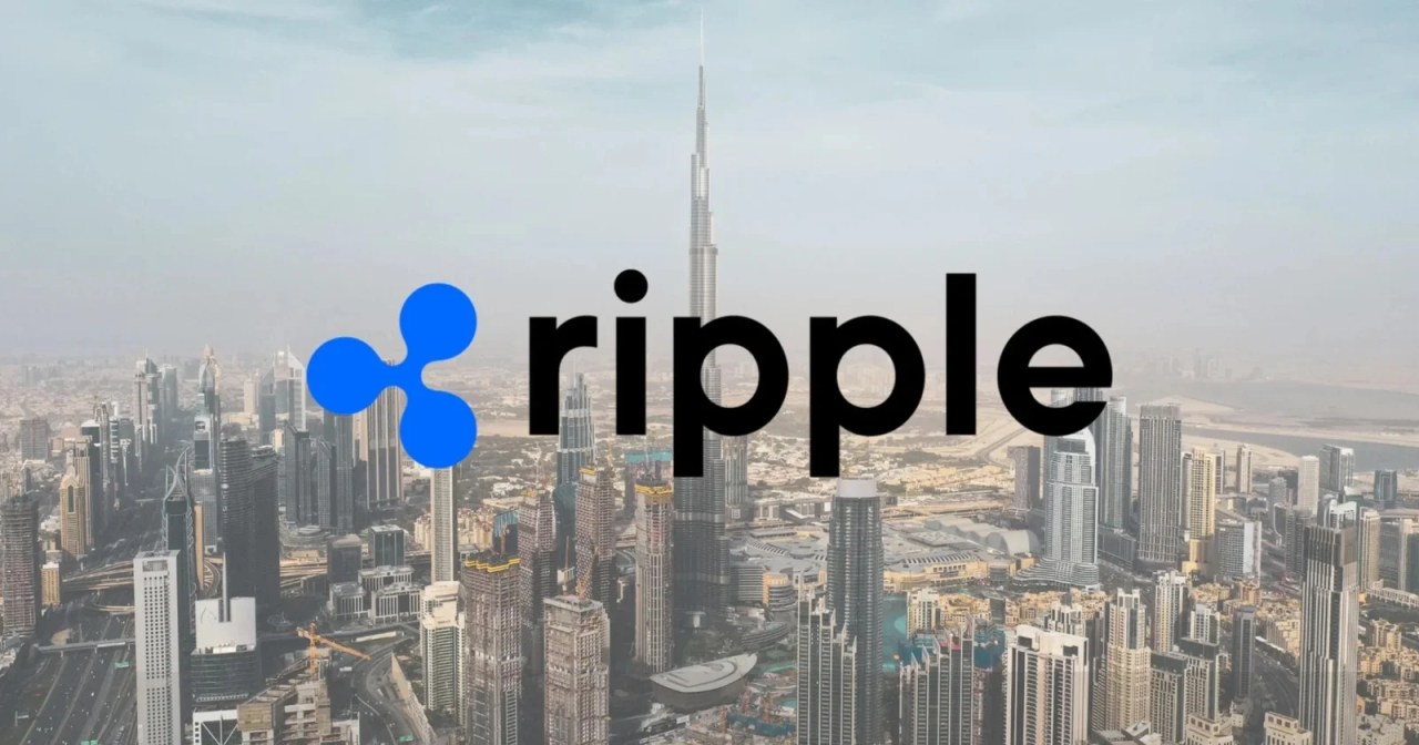 Ripple UAE partnership 2025