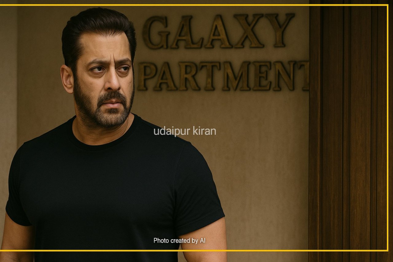Salman Khan security update