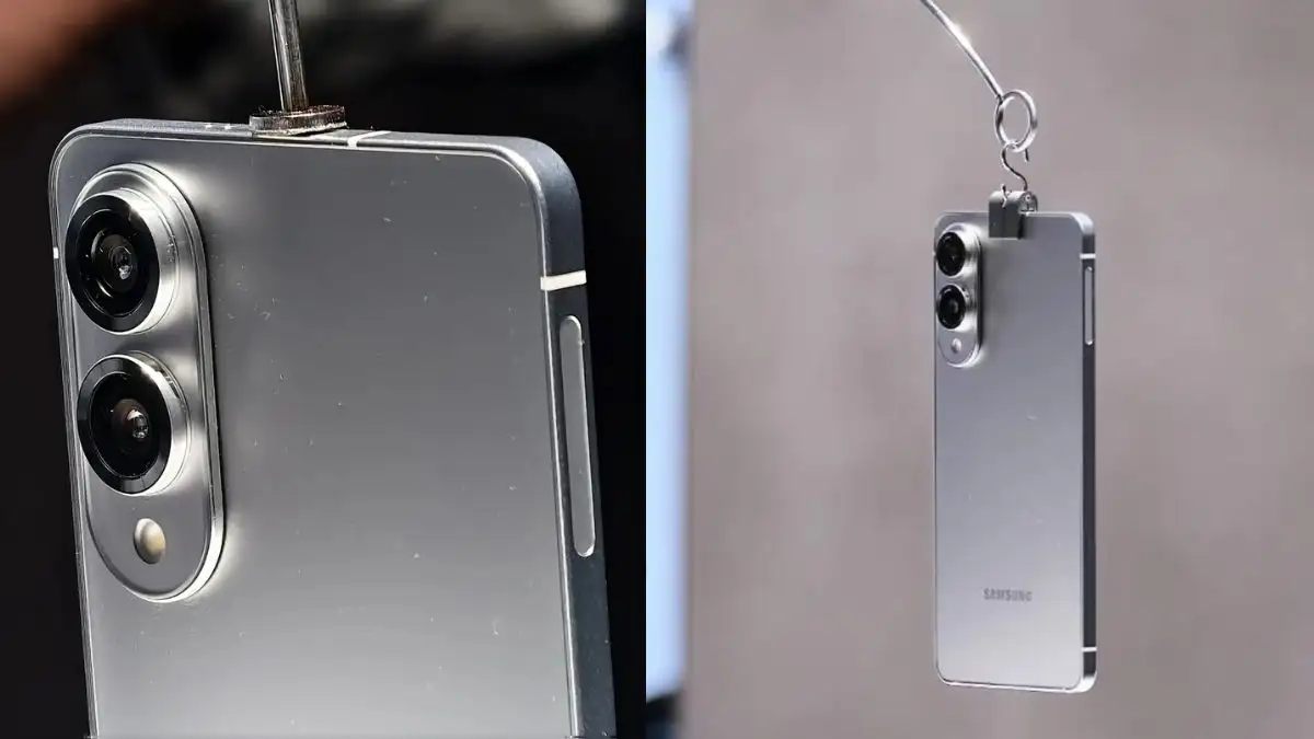 Samsung Galaxy S25 Edge Launched in India