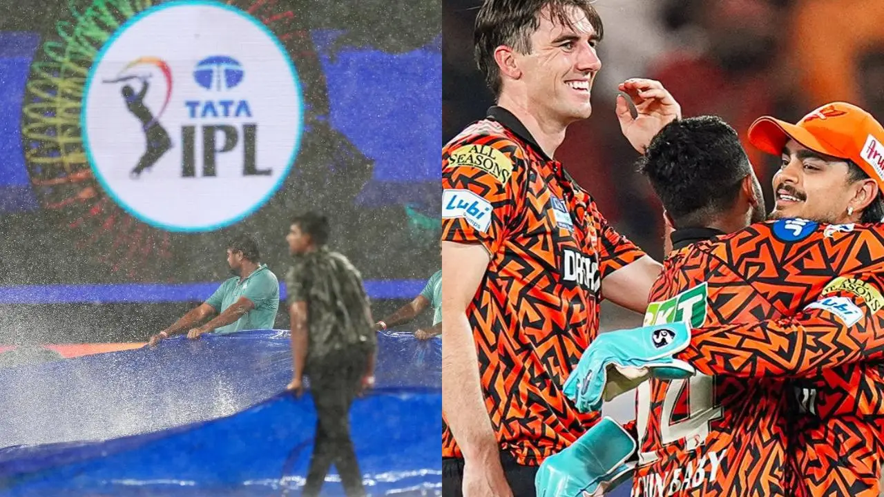 Sunrisers Hyderabad Eliminated from Playoff