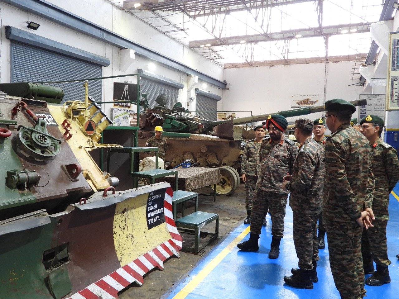 Suratgarh Military Station