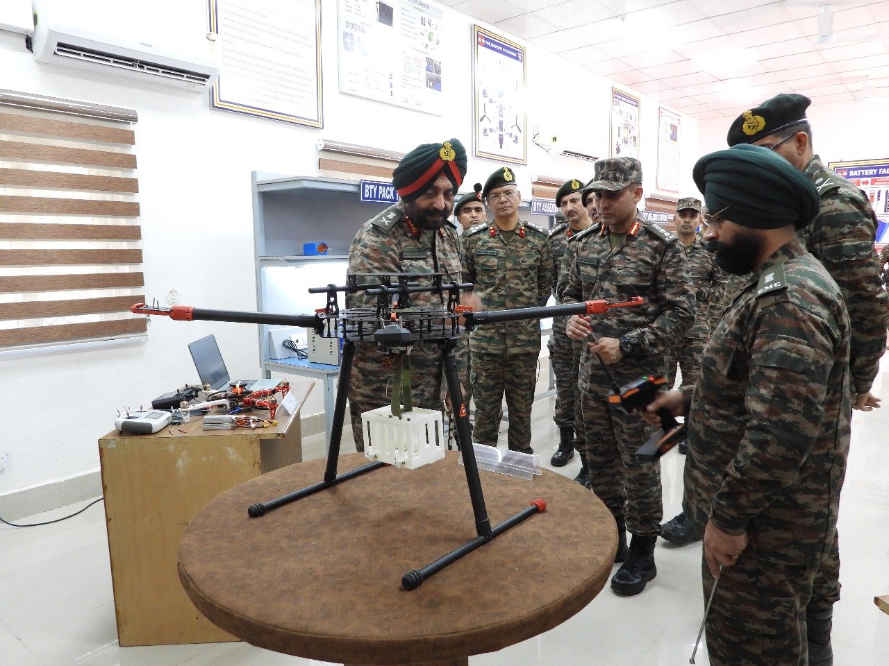 Suratgarh Military Station