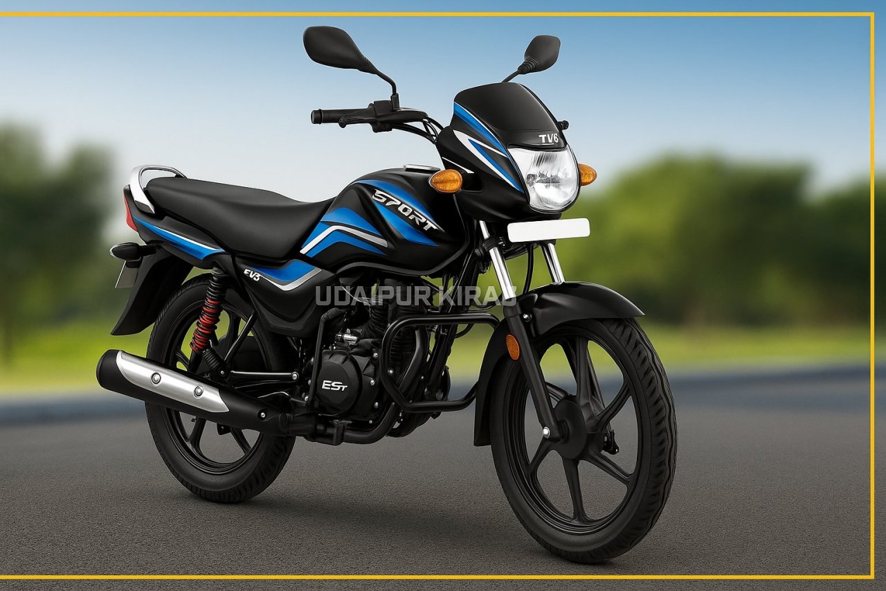 TVS Sport ES+