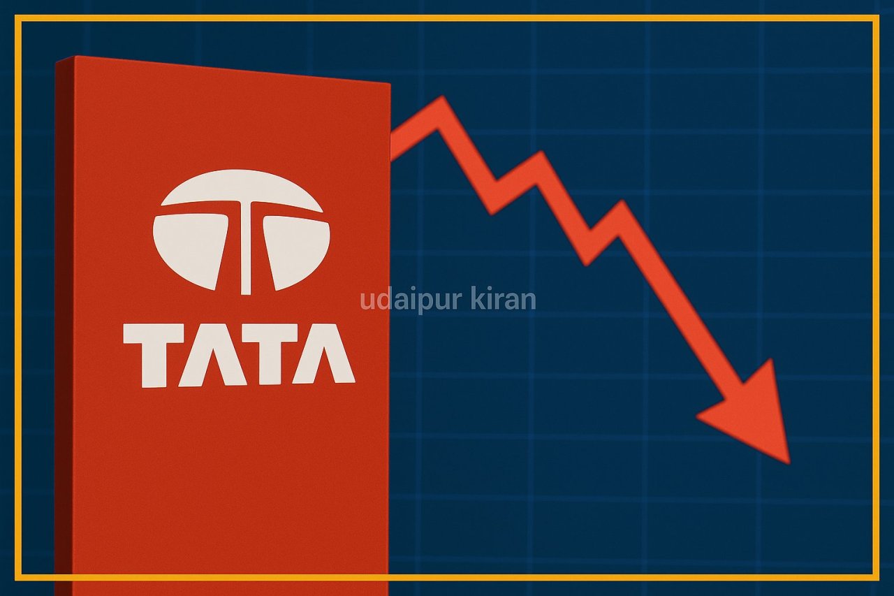 Tata Motors Shares