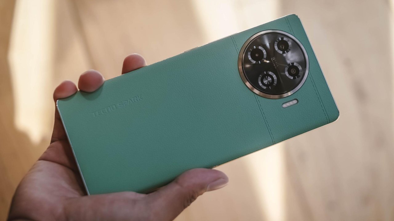Tecno Spark 40 Pro+