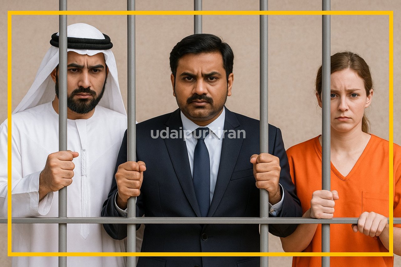 UAE Court Jails Three