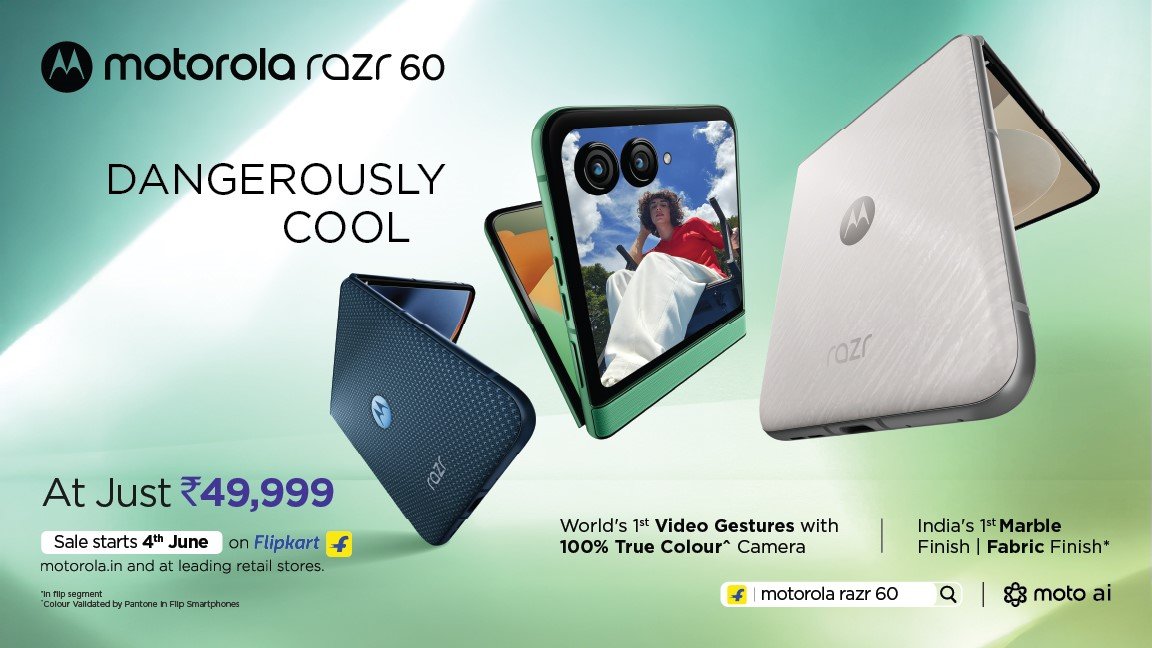 motorola razr 60