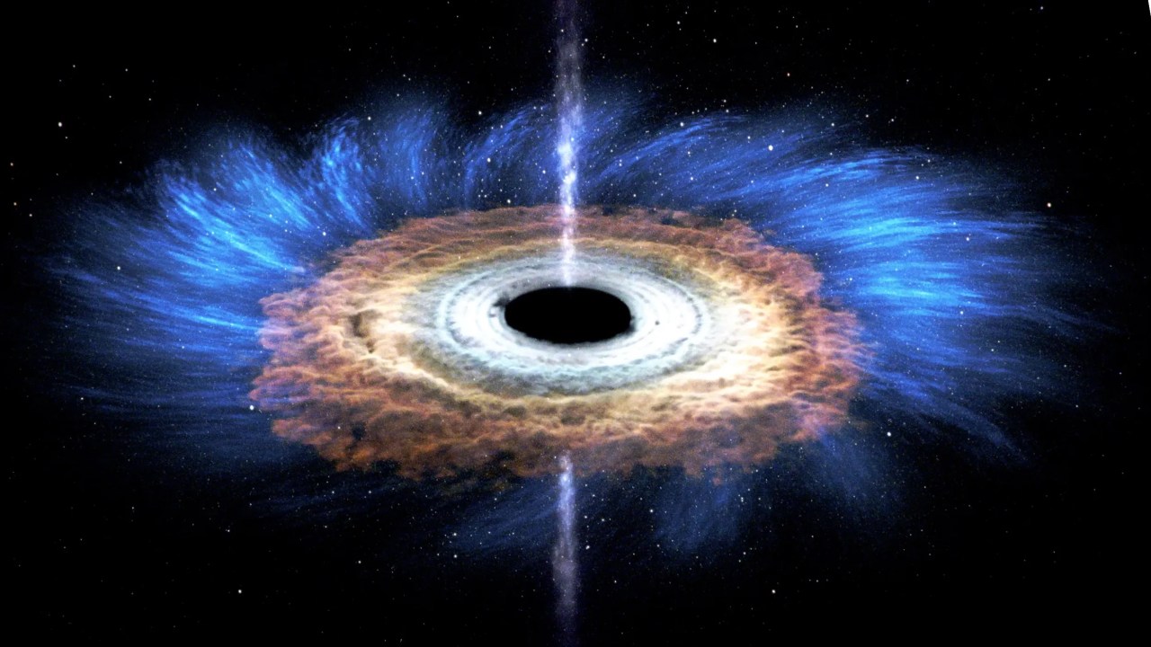 supermassive black holes