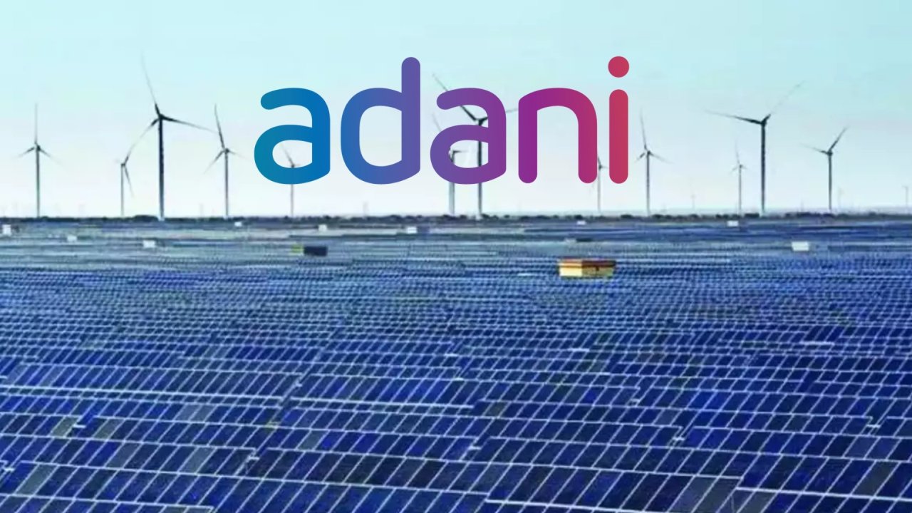 Adani Green Energy