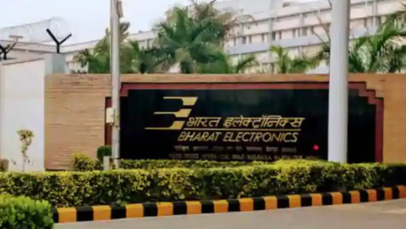 Bharat Electronics