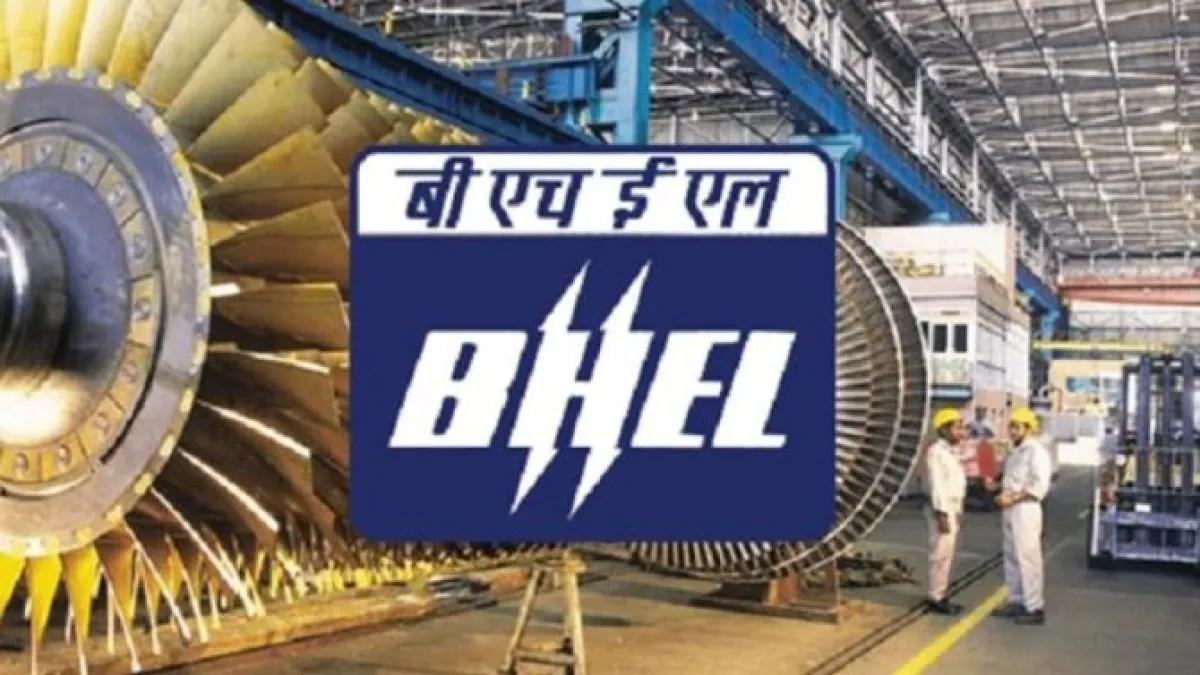 BHEL rises on securing LoA worth Rs 2,800 crore