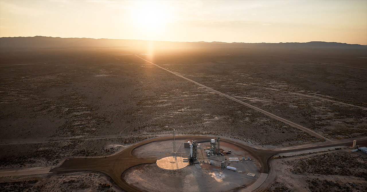 Blue Origin NS-33 launch delayed