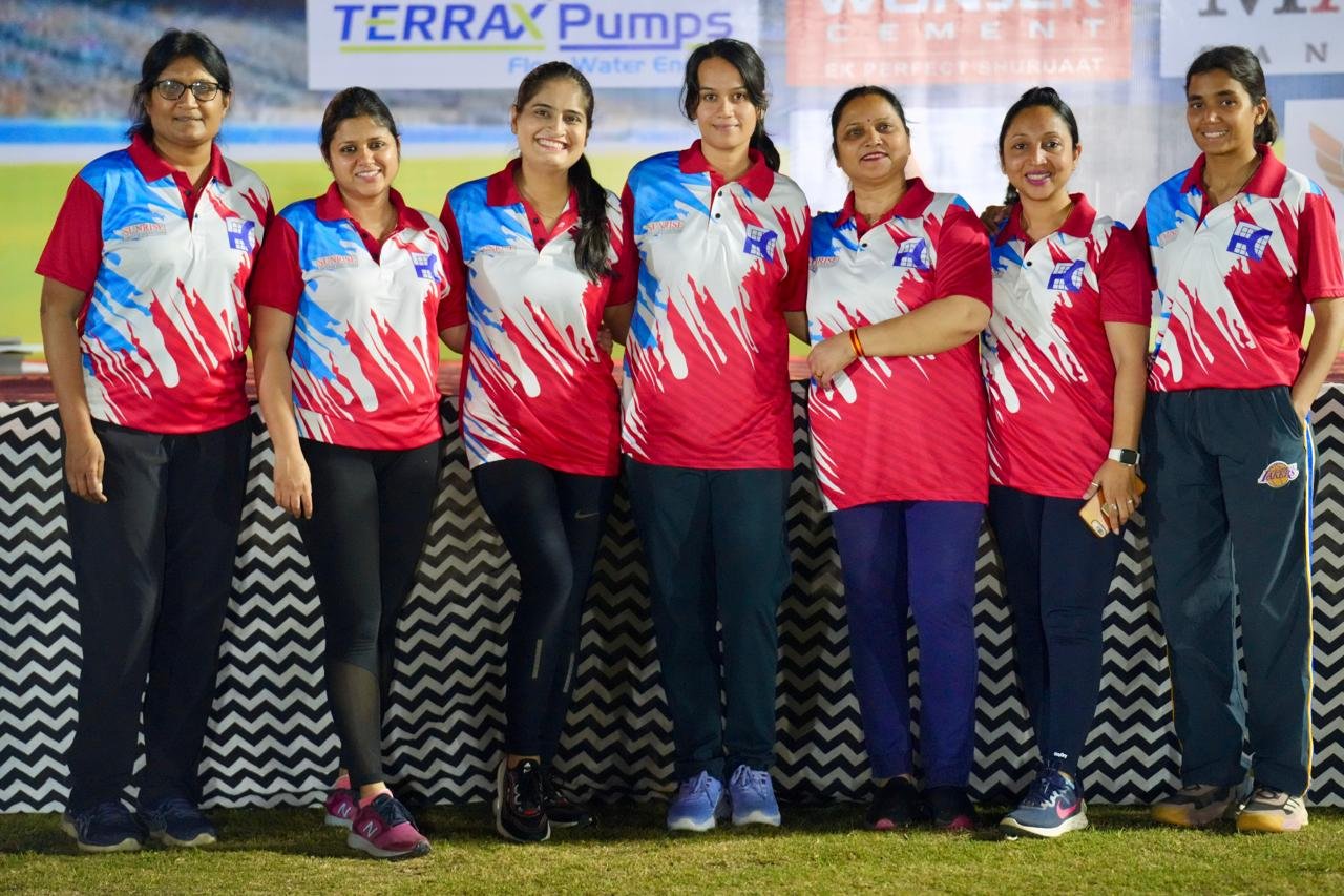 Field Club Cricket Carnival