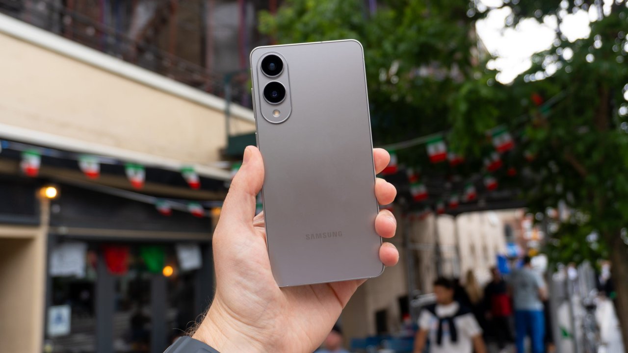 Galaxy S25 Edge