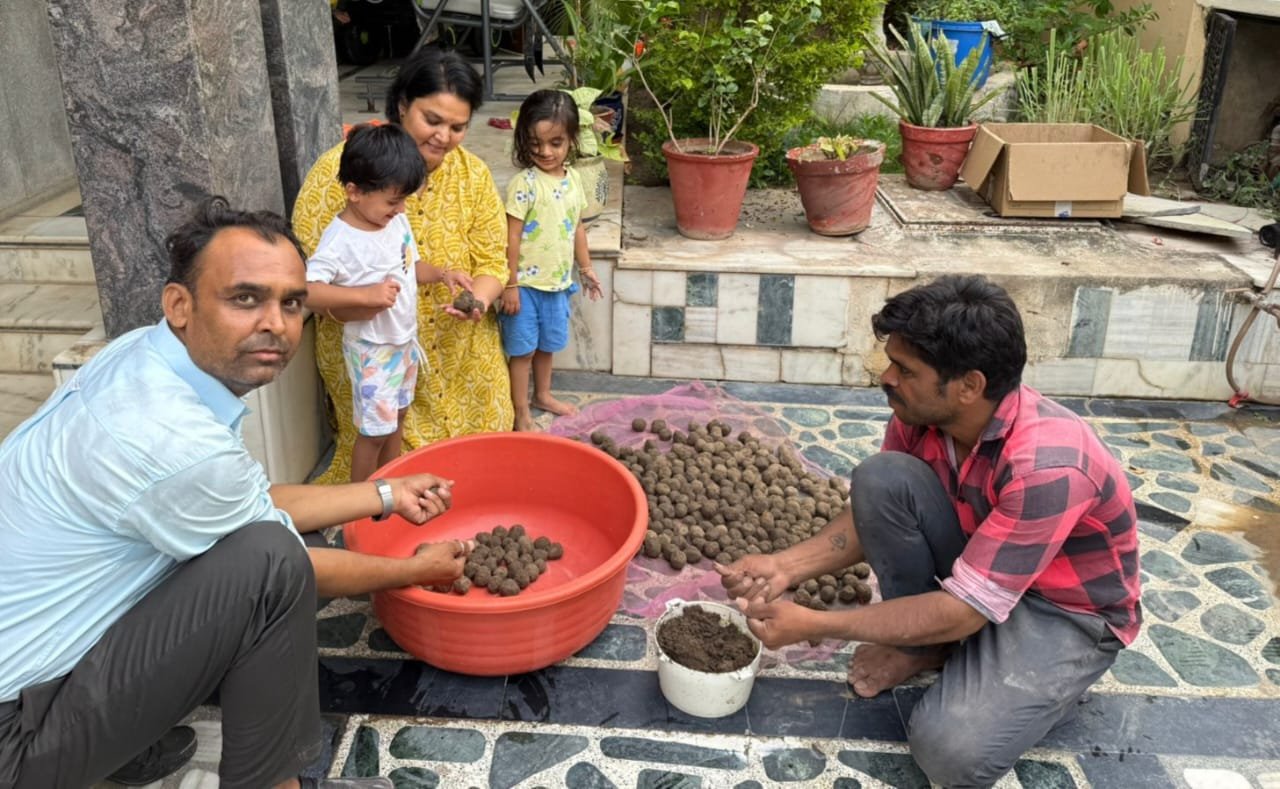 Gramin Madad Kashi Foundation