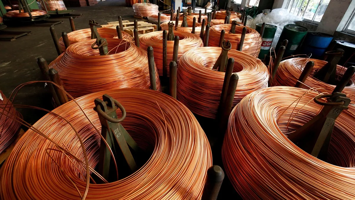 Hindustan Copper rises on reporting 9% growth in Metal in concentrate production during FY 2025-26