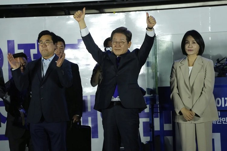 Lee Jae-myung