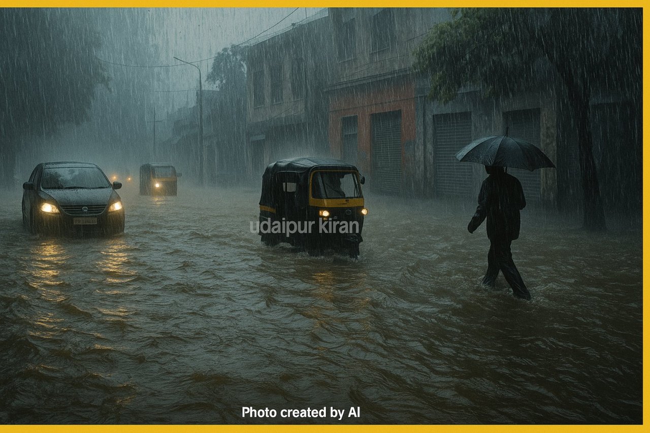 Monsoon Havoc