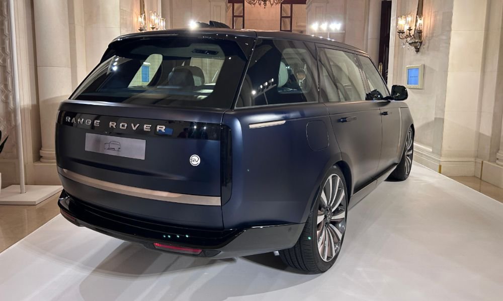 Range Rover SV Masara Edition
