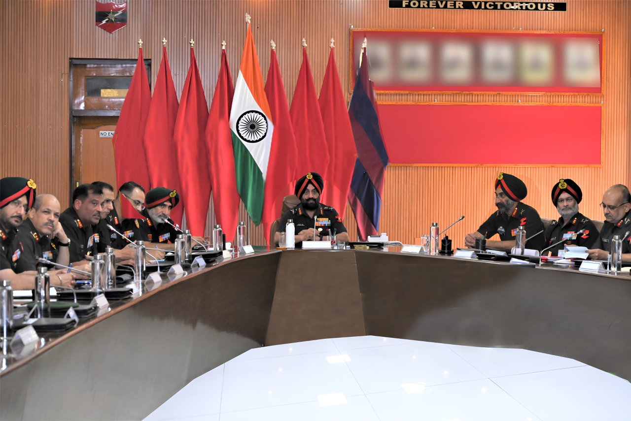 Sapta Shakti Command