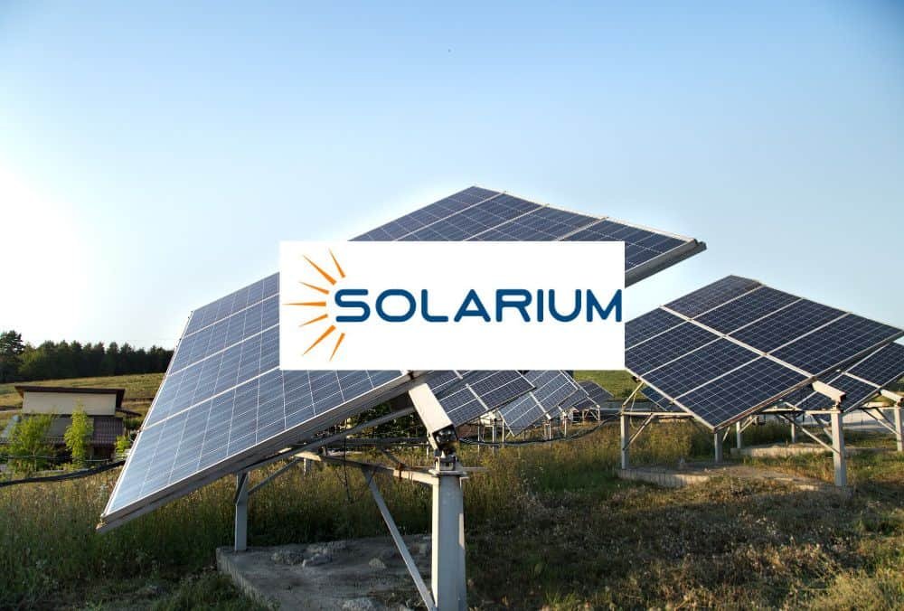 Solarium Green Energy