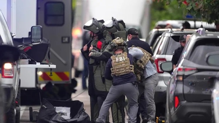 Terror Attack in Colorado