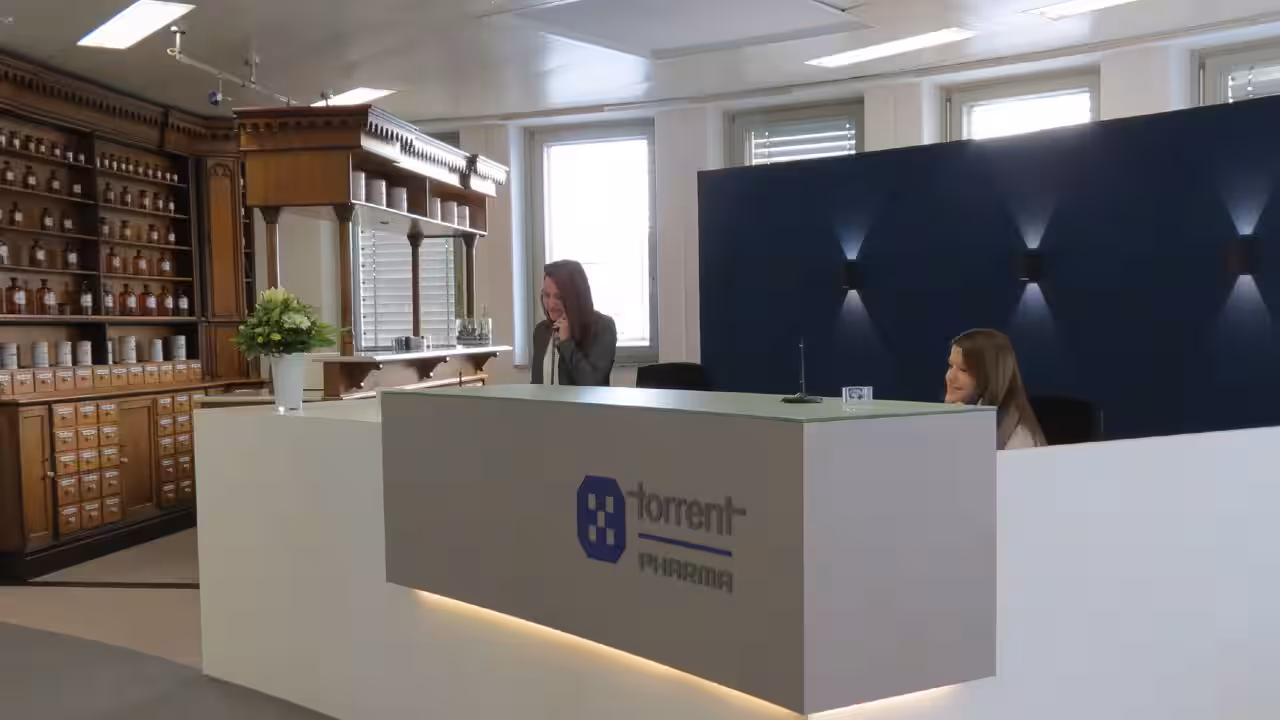 Torrent Pharmaceuticals