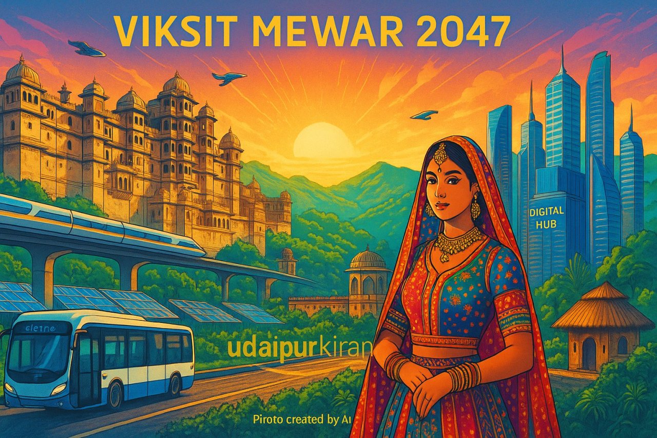 Viksit Mewar 2047