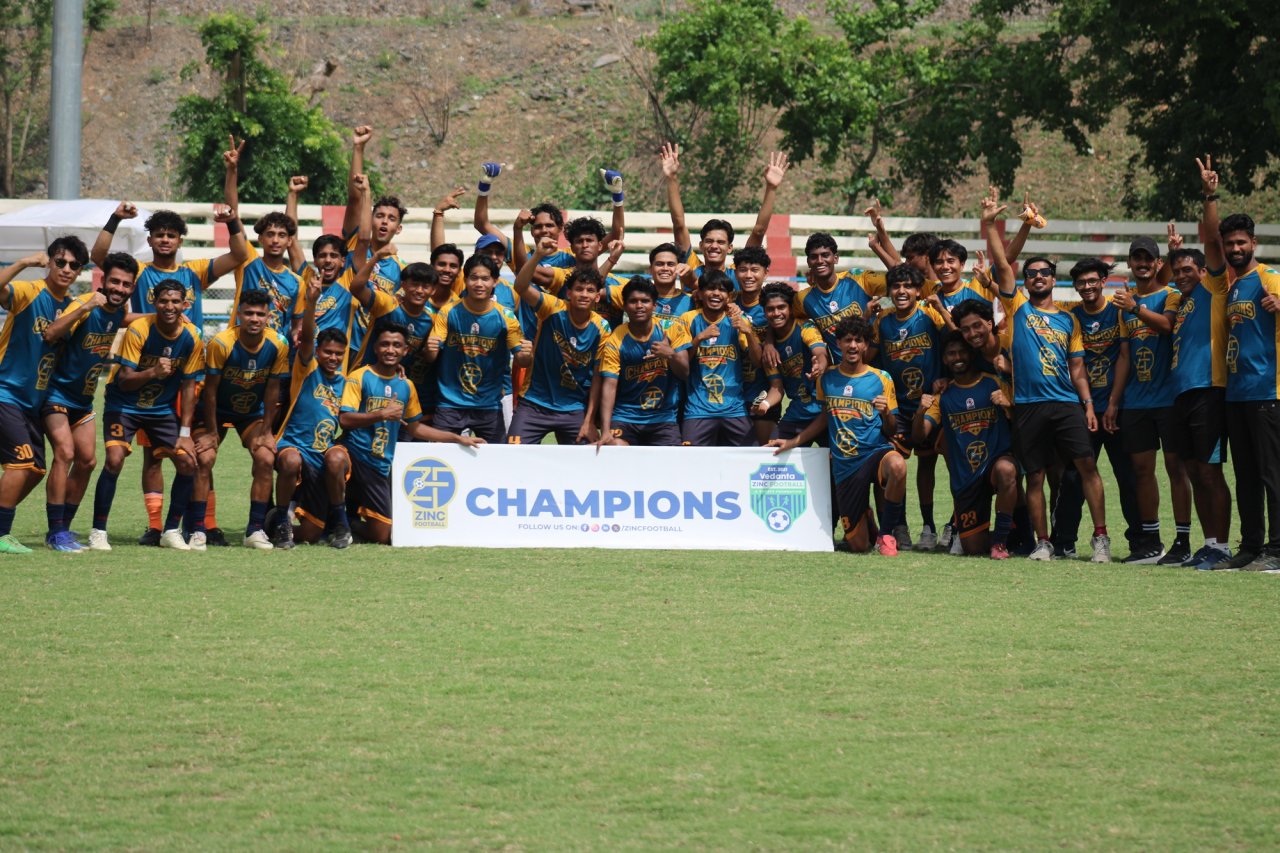 Zinc Football Academy
