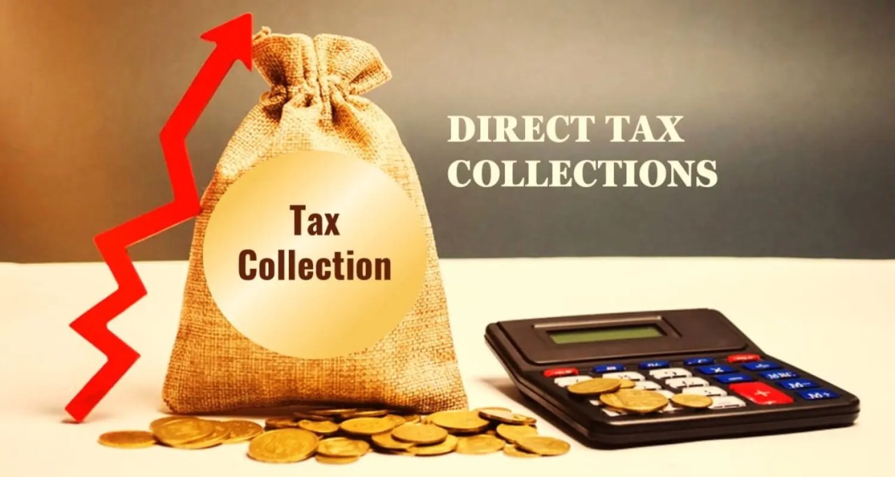 direct tax collection