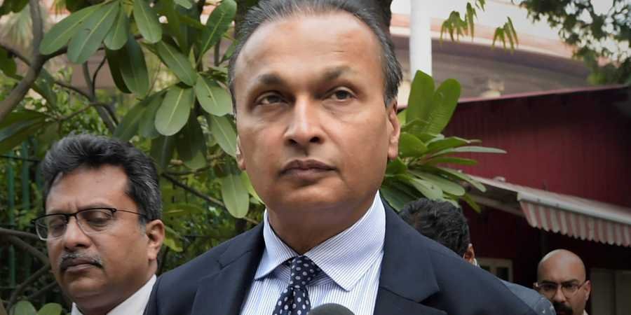 Anil Ambani