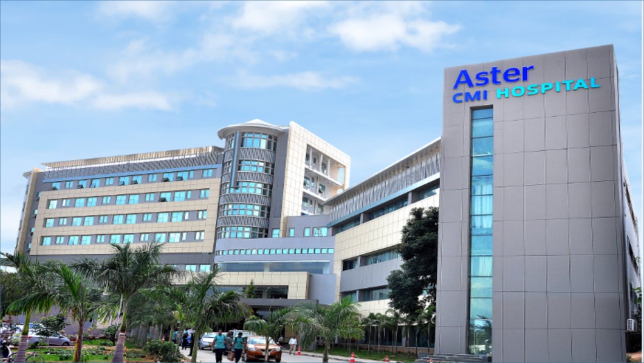 Aster DM Healthcare