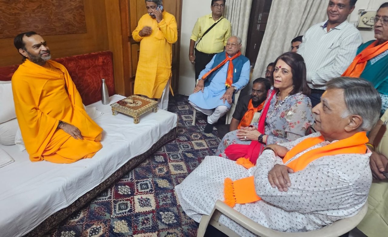 Baba Kalyani