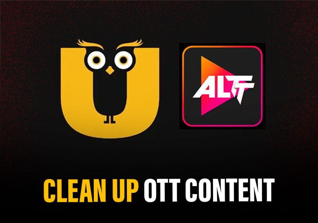 Bans 25 OTT