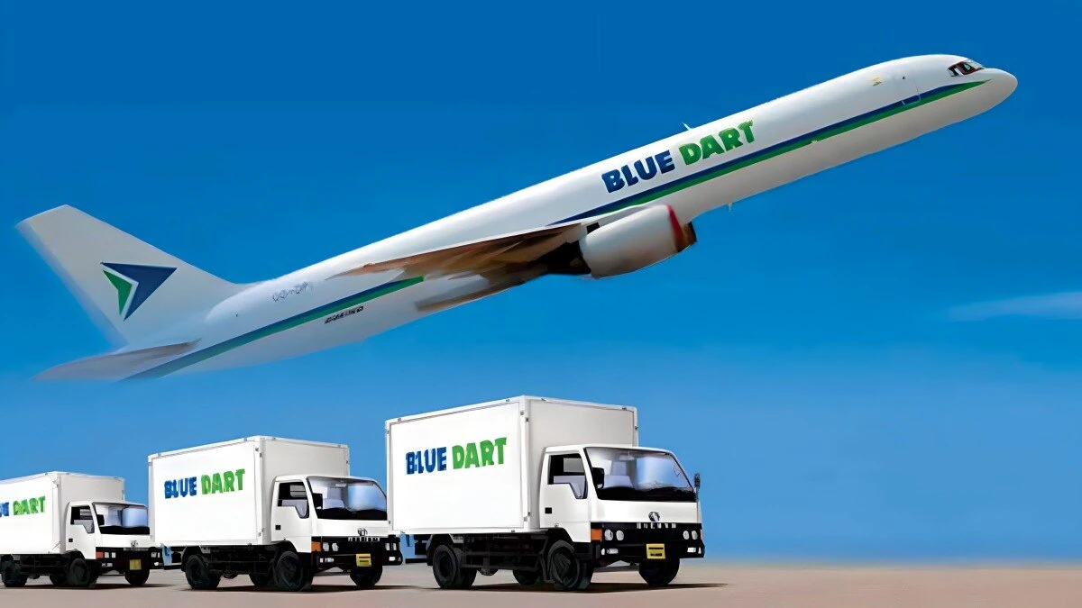 Blue Dart Express